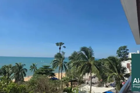 Condo à Pattaya, Thaïlande, 3 chambres  № 211219
