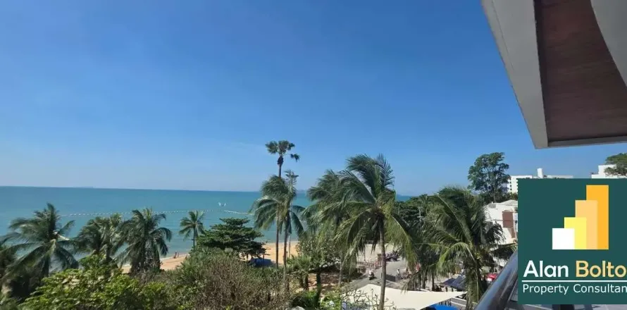 Condominio de 3 dormitorios en Pattaya, Tailandia № 211219