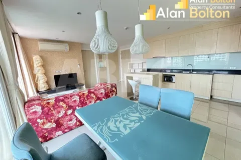 Condominio de 2 dormitorios en Jomtien Beach, Pattaya, Tailandia № 211222 - foto 10