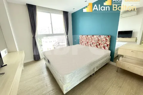 Condominio de 2 dormitorios en Jomtien Beach, Pattaya, Tailandia № 211222 - foto 9