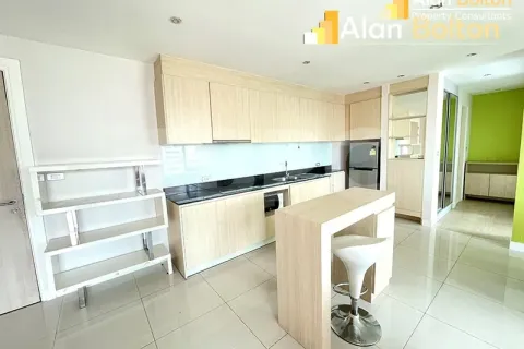 Condominio de 2 dormitorios en Jomtien Beach, Pattaya, Tailandia № 211222 - foto 6