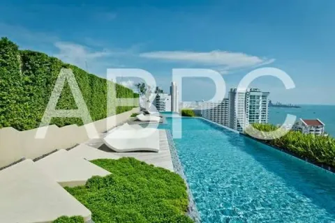 Condominio de 2 dormitorios en Pattaya, Tailandia № 211218 - foto 8
