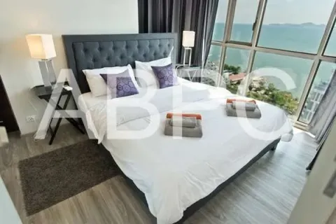Condominio de 2 dormitorios en Pattaya, Tailandia № 211218 - foto 2