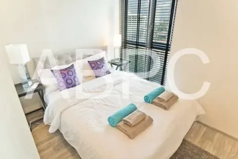 Condominio de 2 dormitorios en Pattaya, Tailandia № 211218 - foto 5
