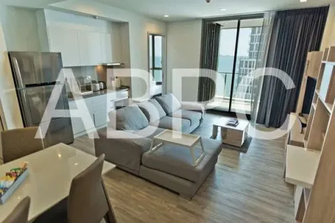 Condominio de 2 dormitorios en Pattaya, Tailandia № 211218 - foto 6