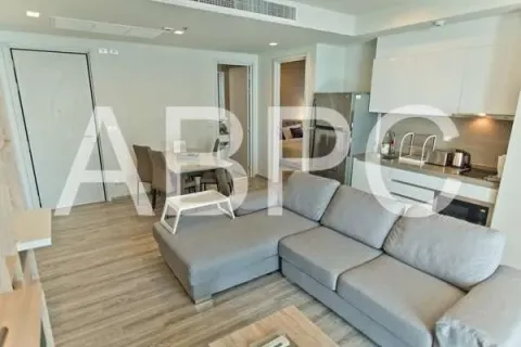 Condominio de 2 dormitorios en Pattaya, Tailandia № 211218 - foto 4