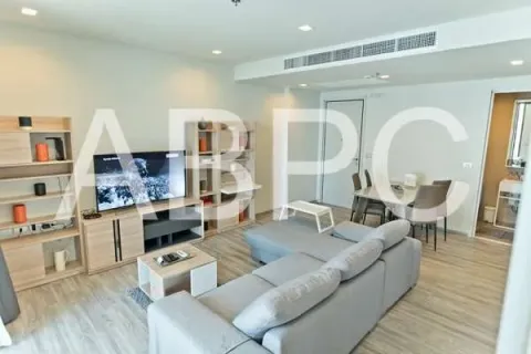 Condominio de 2 dormitorios en Pattaya, Tailandia № 211218 - foto 7