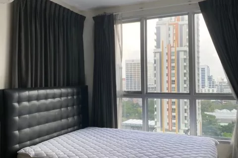 Студия в кондо в Банг Раке, Бангкок, Таиланд № 139787 - фото 18