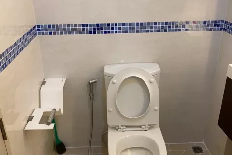 Студия в кондо в Банг Раке, Бангкок, Таиланд № 139787 - фото 9