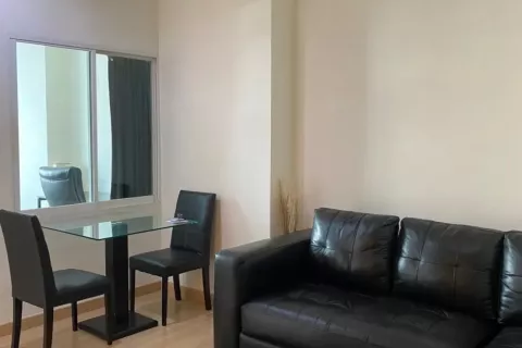 Студия в кондо в Банг Раке, Бангкок, Таиланд № 139787 - фото 16