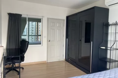 Студия в кондо в Банг Раке, Бангкок, Таиланд № 139787 - фото 17