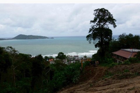 Terrain à Kathu, Thaïlande 27284 m2 № 139789 - photo 3