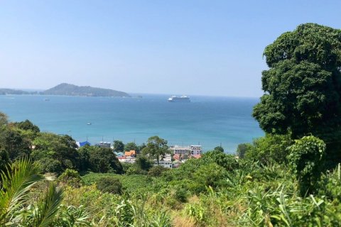 Terrain à Kathu, Thaïlande 27284 m2 № 139789 - photo 1