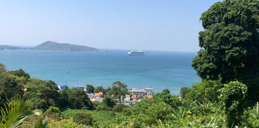 Terrain à Kathu, Thaïlande 27284 m2 № 139789