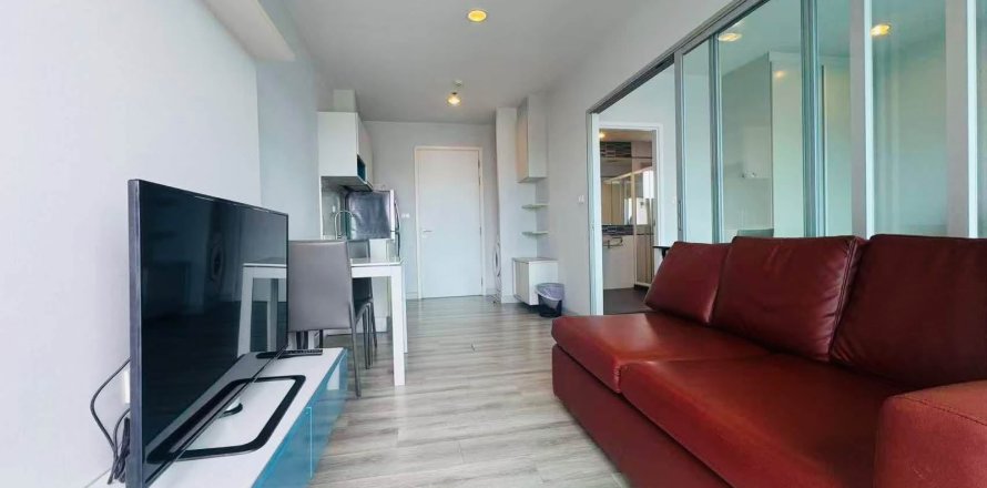 Appartement à Pattaya, Thaïlande 2 chambres № 233867