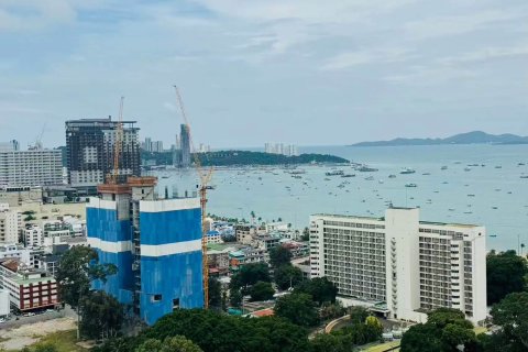 Appartement à Pattaya, Thaïlande 2 chambres № 233867 - photo 8