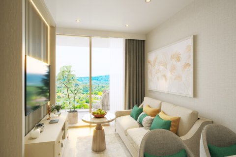 Appartement à Pattaya, Thaïlande 2 chambres № 233864