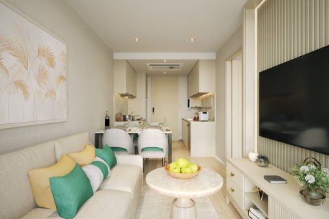 Appartement à Pattaya, Thaïlande 2 chambres № 233864 - photo 3