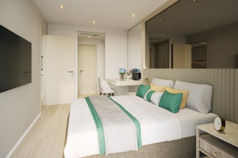 Appartement à Pattaya, Thaïlande 2 chambres № 233864 - photo 5