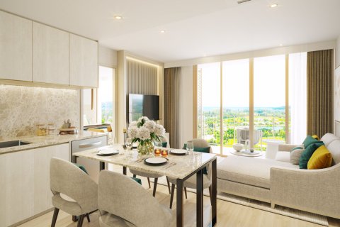 Appartement à Pattaya, Thaïlande 3 chambres № 233865