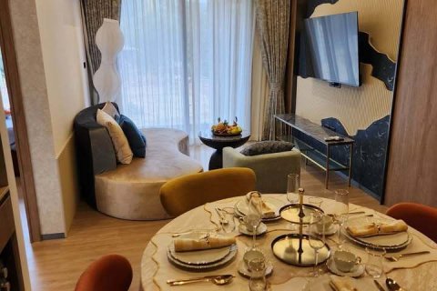 Студия в кондо в Пхукете, Таиланд № 154926 - фото 1