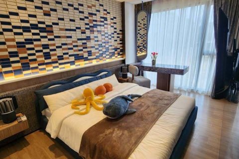 Студия в кондо в Пхукете, Таиланд № 154926 - фото 5