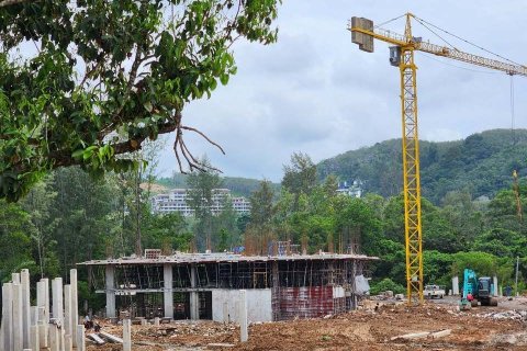 Студия в кондо в Пхукете, Таиланд № 154926 - фото 19