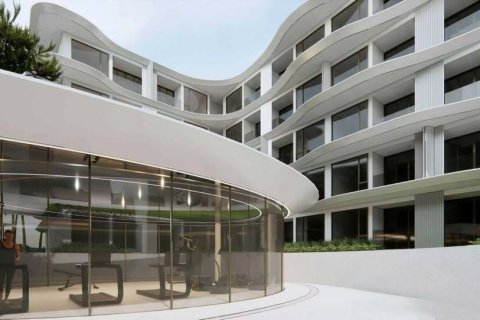 Студия в кондо в Пхукете, Таиланд № 154926 - фото 8