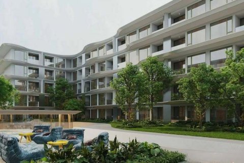 Студия в кондо в Пхукете, Таиланд № 154926 - фото 20