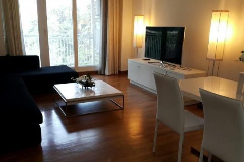 Condo à Watthana, Bangkok, Thaïlande, 3 chambres  № 154928