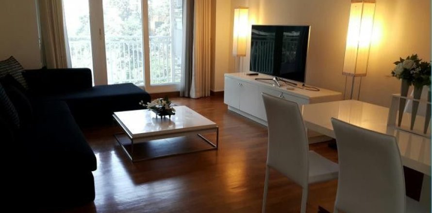 Condo in Watthana, Bangkok, Thailand, 3 bedrooms  № 154928