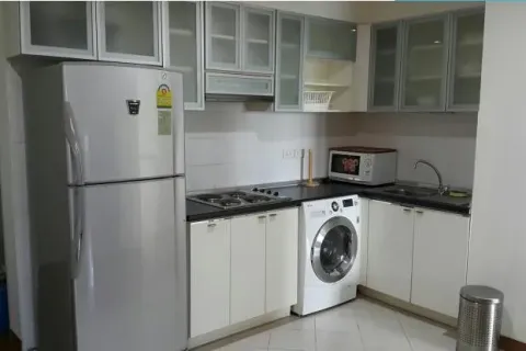 Кондоминиум с 3 спальнями в Ваттхане, Бангкок, Таиланд № 154928 - фото 7