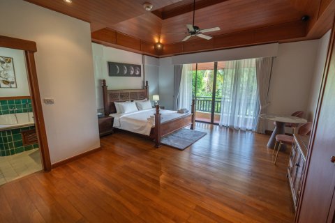 Вилла в Пхукете, Таиланд с 4 спальнями  № 154927 - фото 6