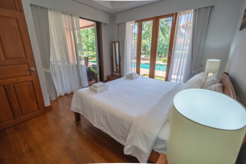 Вилла в Пхукете, Таиланд с 4 спальнями  № 154927 - фото 8