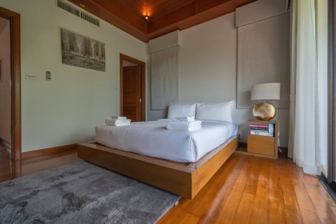 Вилла в Пхукете, Таиланд с 4 спальнями  № 154927 - фото 3