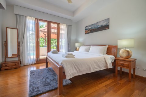 Вилла в Пхукете, Таиланд с 4 спальнями  № 154927 - фото 7