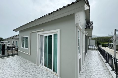 House in Pa Klok, Thailand 4 bedrooms № 154930 - photo 7