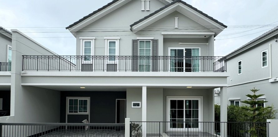 House in Pa Klok, Thailand 4 bedrooms № 154930