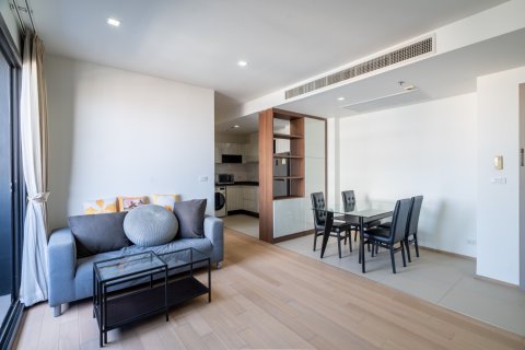 Condo in Watthana, Bangkok, Thailand, 2 bedrooms  № 154929 - photo 2