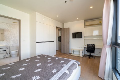 Condo in Watthana, Bangkok, Thailand, 2 bedrooms  № 154929 - photo 13