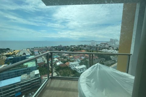 Studio dans le Condo à Pattaya, Thaïlande № 154931 - photo 2