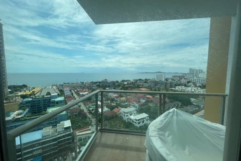 Studio dans le Condo à Pattaya, Thaïlande № 154931 - photo 11