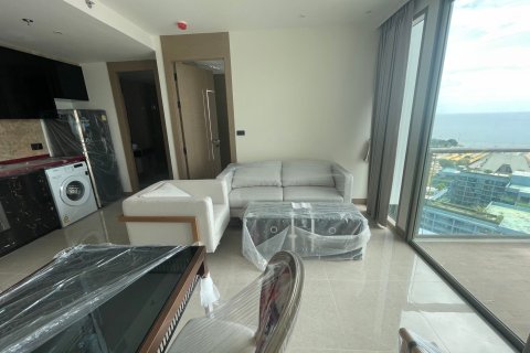 Studio dans le Condo à Pattaya, Thaïlande № 154931 - photo 3