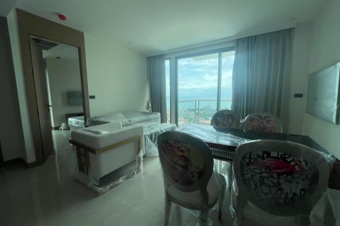 Studio dans le Condo à Pattaya, Thaïlande № 154931 - photo 1