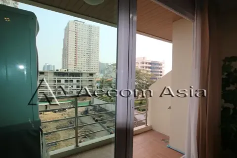 Eigentumswohnung in Khlong Toei, Bangkok, Thailand, 2 Schlafzimmer № 218027 - Foto 5