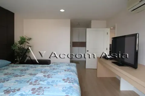 Eigentumswohnung in Khlong Toei, Bangkok, Thailand, 2 Schlafzimmer № 218027 - Foto 7