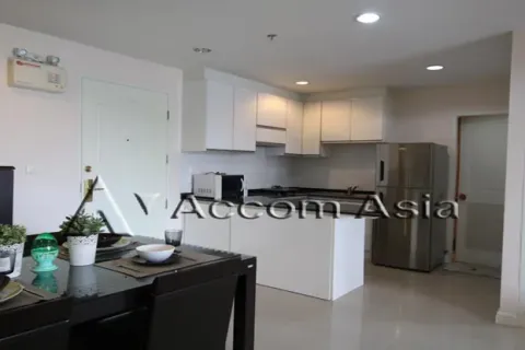 Eigentumswohnung in Khlong Toei, Bangkok, Thailand, 2 Schlafzimmer № 218027 - Foto 3