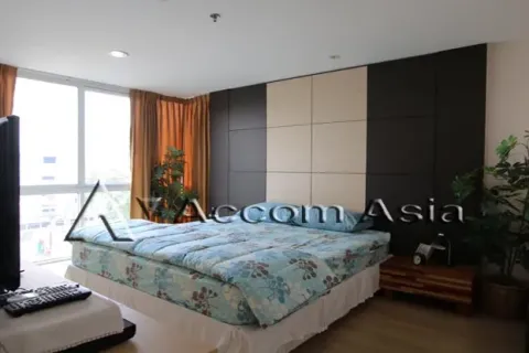 Eigentumswohnung in Khlong Toei, Bangkok, Thailand, 2 Schlafzimmer № 218027 - Foto 6