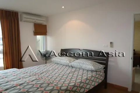 Eigentumswohnung in Khlong Toei, Bangkok, Thailand, 2 Schlafzimmer № 218027 - Foto 8