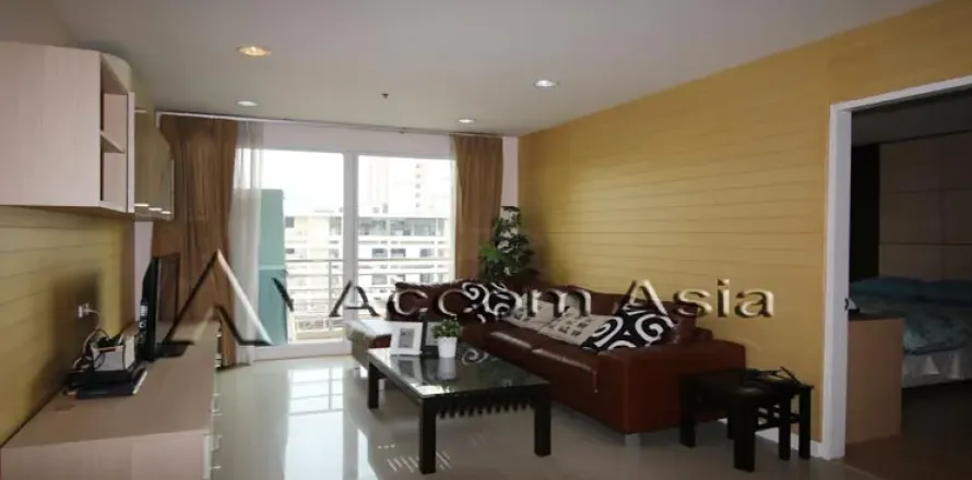 Eigentumswohnung in Khlong Toei, Bangkok, Thailand, 2 Schlafzimmer № 218027